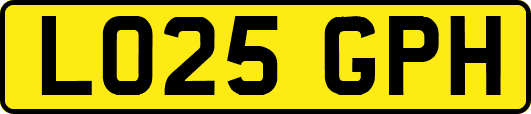 LO25GPH