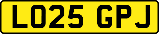 LO25GPJ