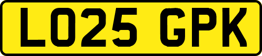 LO25GPK