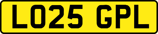 LO25GPL