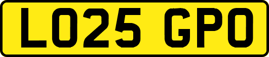 LO25GPO