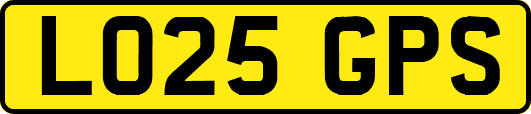 LO25GPS