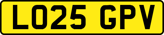 LO25GPV
