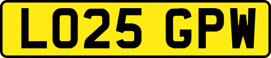LO25GPW