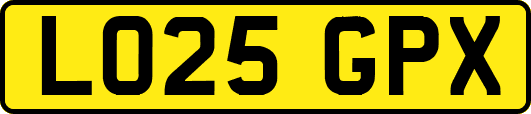 LO25GPX