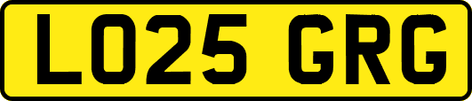 LO25GRG
