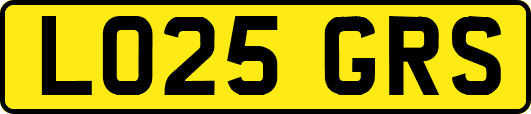 LO25GRS