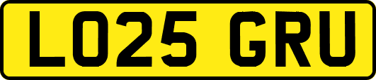 LO25GRU