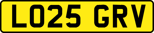 LO25GRV