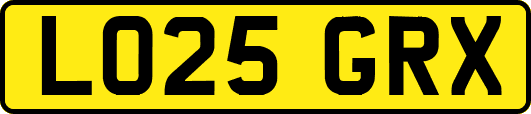 LO25GRX