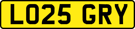 LO25GRY