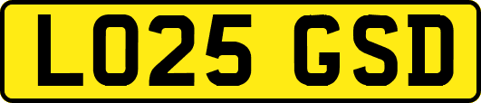LO25GSD