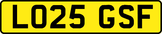 LO25GSF