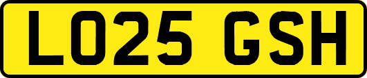LO25GSH