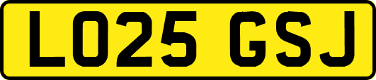 LO25GSJ