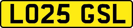 LO25GSL