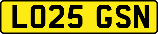 LO25GSN