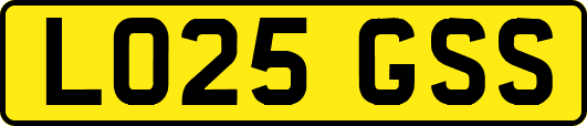 LO25GSS