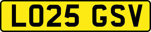 LO25GSV
