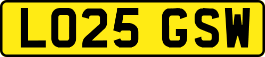 LO25GSW