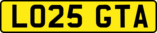 LO25GTA