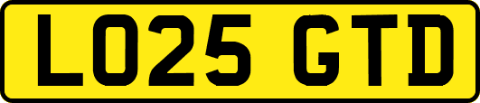 LO25GTD