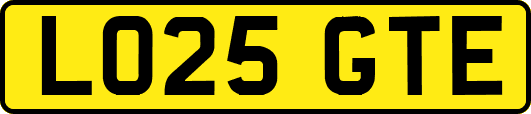 LO25GTE