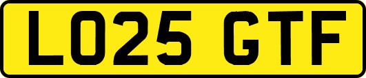 LO25GTF