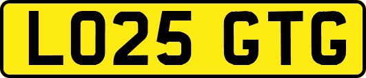 LO25GTG