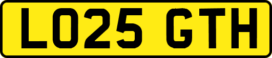 LO25GTH
