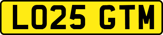 LO25GTM