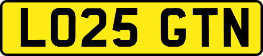 LO25GTN