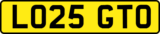 LO25GTO