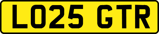 LO25GTR