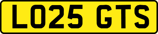 LO25GTS