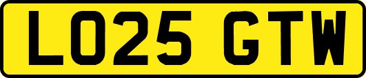 LO25GTW