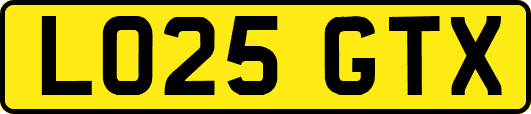 LO25GTX