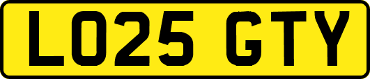 LO25GTY