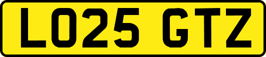 LO25GTZ