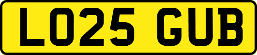 LO25GUB