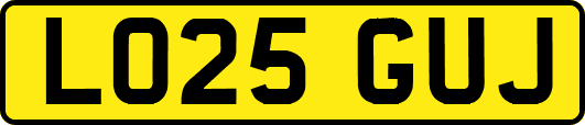LO25GUJ