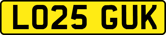 LO25GUK