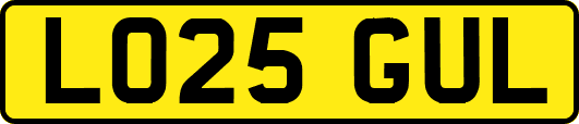 LO25GUL
