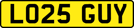 LO25GUY
