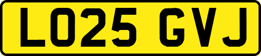 LO25GVJ
