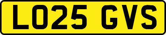 LO25GVS