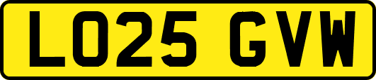 LO25GVW