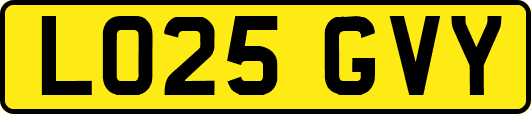 LO25GVY