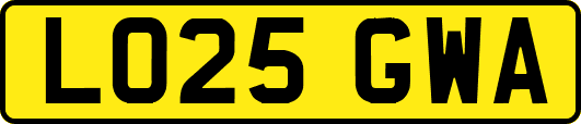 LO25GWA