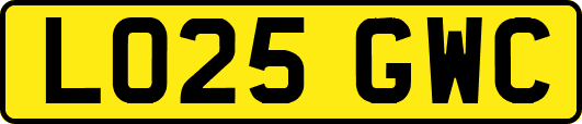 LO25GWC